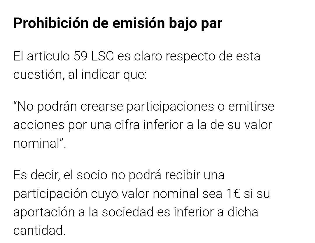 Para el compañero nómada y el que no lo sepa. Por eso en estos precios están pillados por las pelotas. O suben el precio o no se pueden ejecutar las Ak que se aprobaron en la última asamblea. Otra cosa es que quieran descapitalizar, pero con el patrimonio neto que tienen para este 2025 de 58 millones y los beneficios que esta aportando la empresa no pueden hacerlo. Así que tendrán que ponerla en valor antes o después.