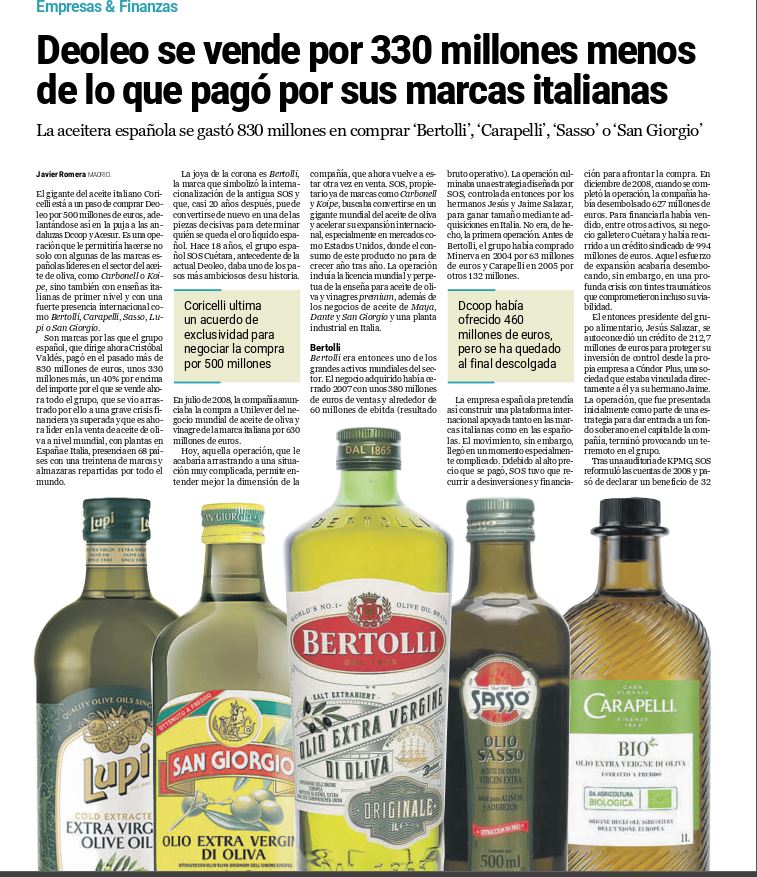 noticia del diario 5dias del dia 29