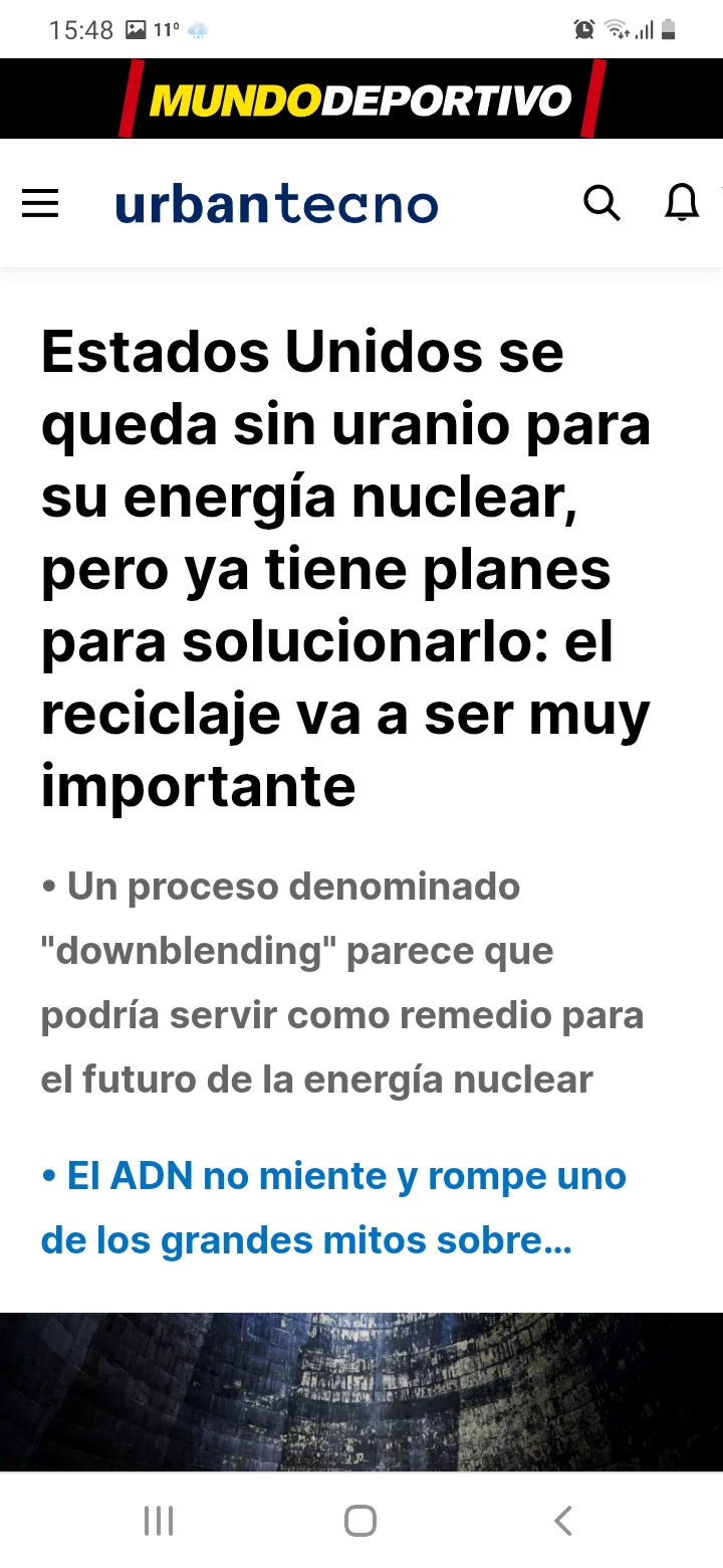 A ver si alguien les informa de que tenemos abundante en Retortillo...