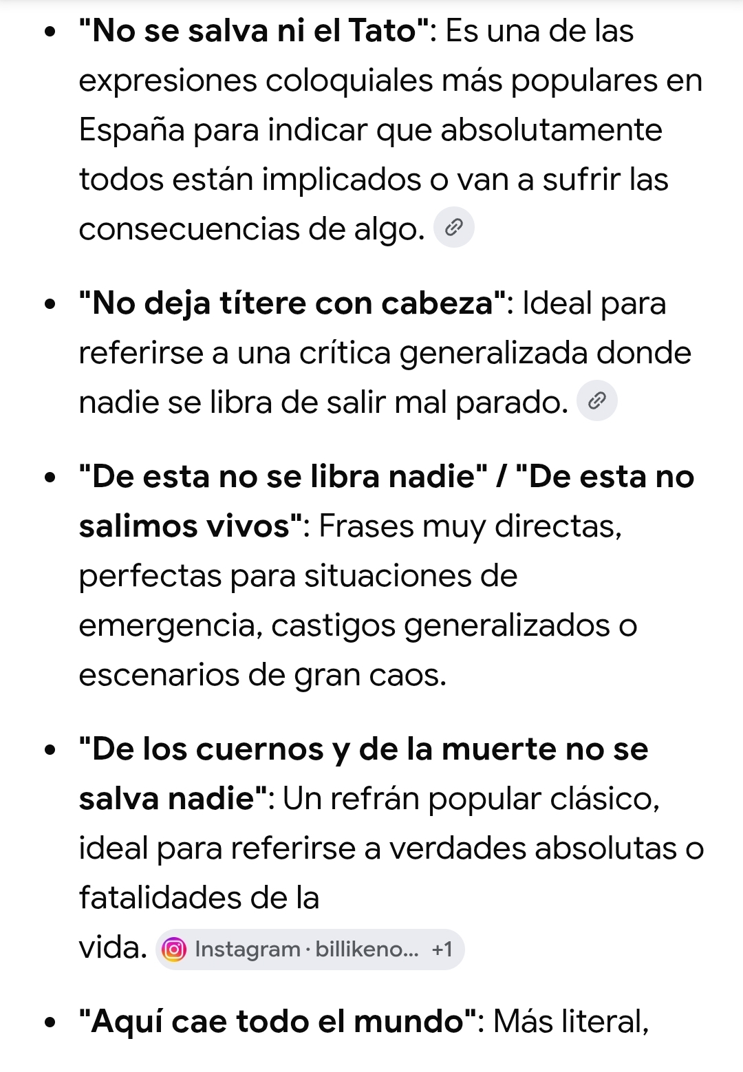 Ensayemos alguna frase...