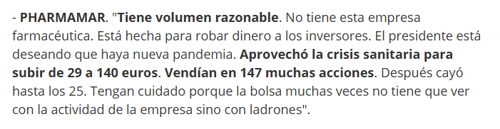 Vaya Perla del Amigo y que la empresa no diga nada, dando a entender que quien calla Otorga?