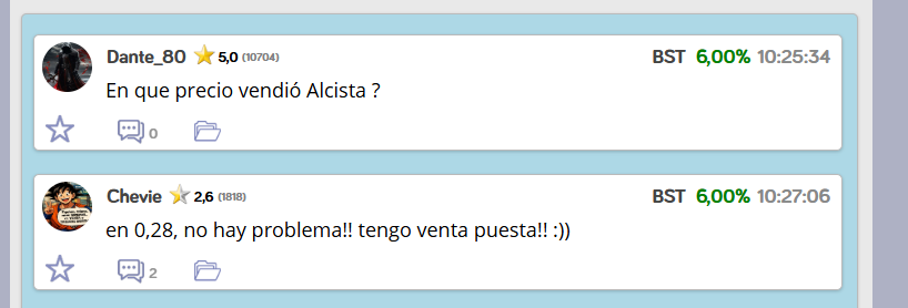 Golum se confunde