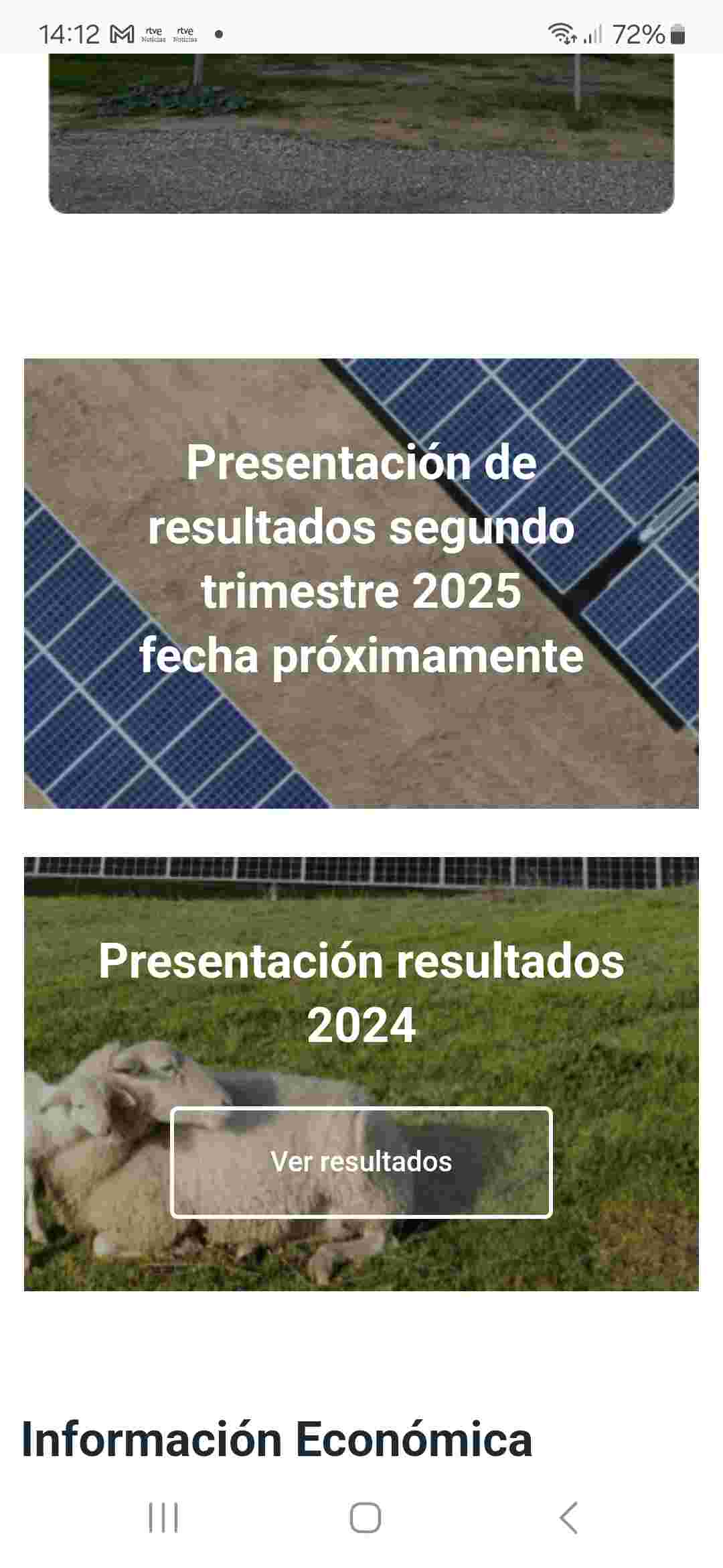 Próximamente. Creo que antes de final de mes. De lo contrario, no lo ponen, trato o muerte. Ponme una tacita de Cortos calientes.