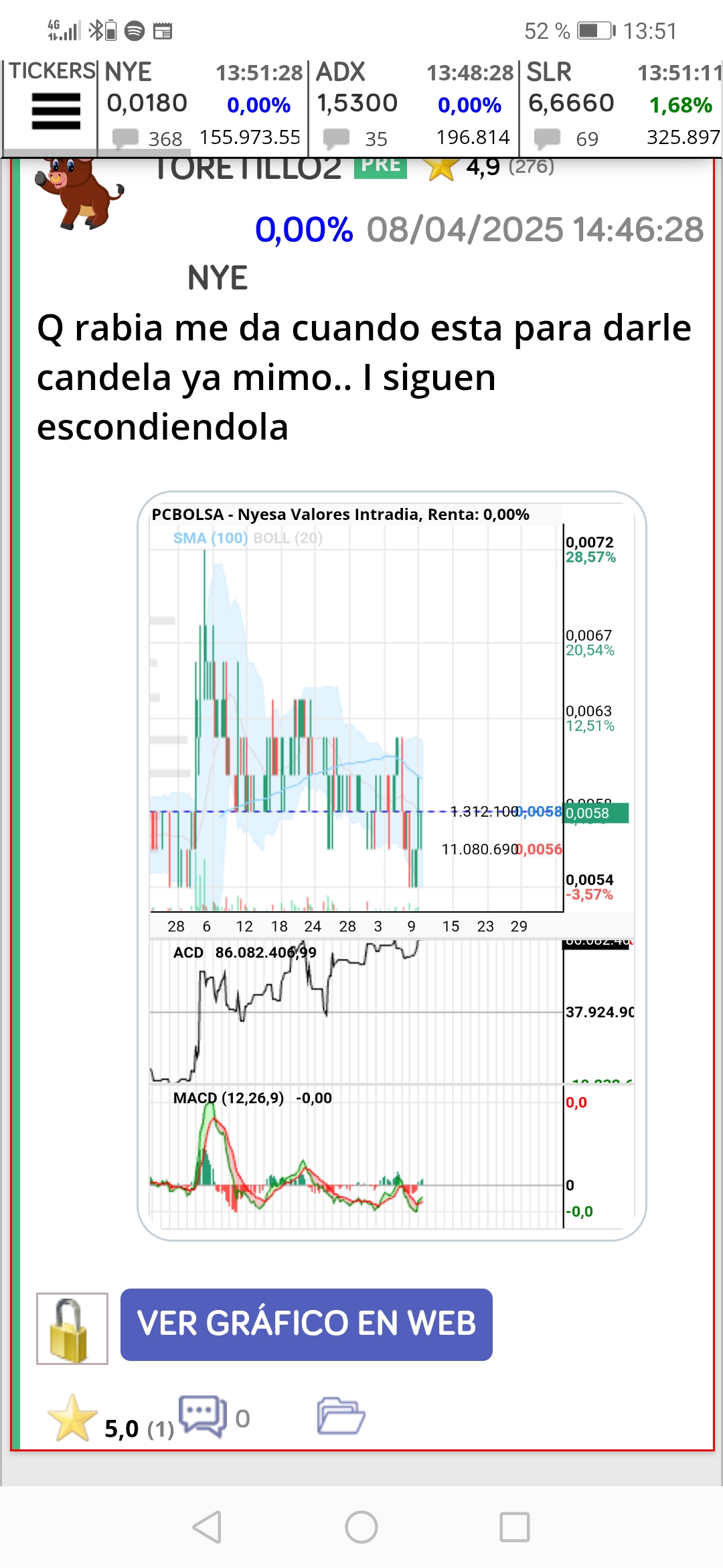 Para que no quepa duda.