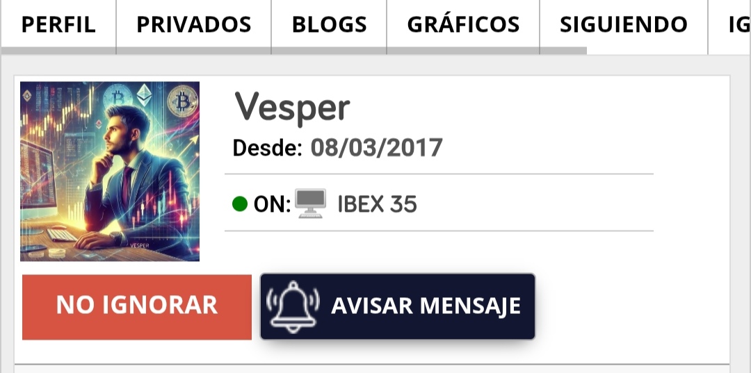 A este sinvergüenza tendrían que colgar por todos los foros que por donde pasa no crece la hierba,Abengoa,Urbas...... Y demas