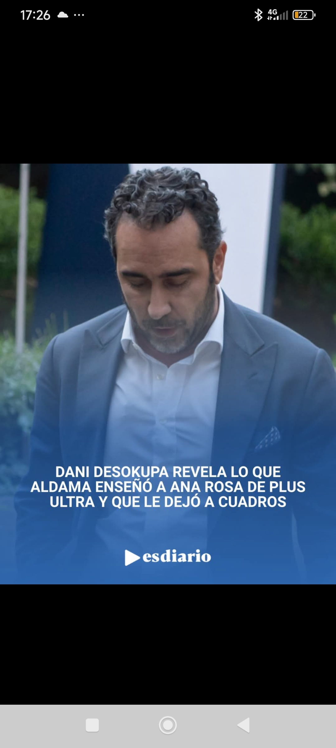 Que será ?