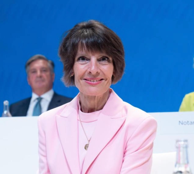 grafico de la accion Grifols A