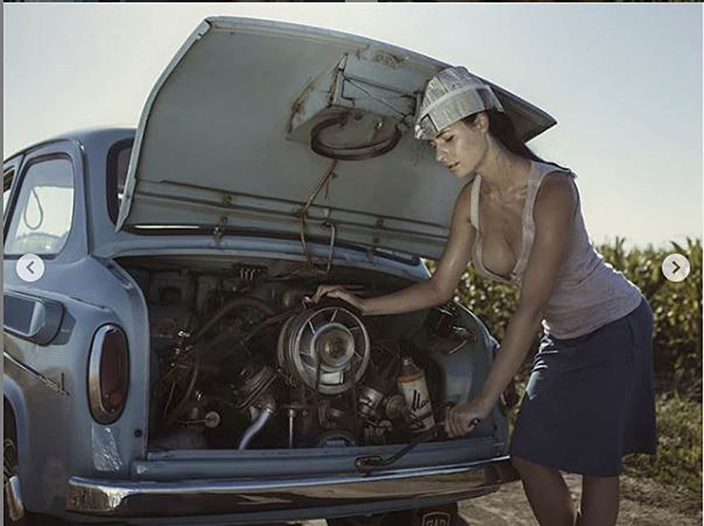 grafico de la accion Grupo San Jose