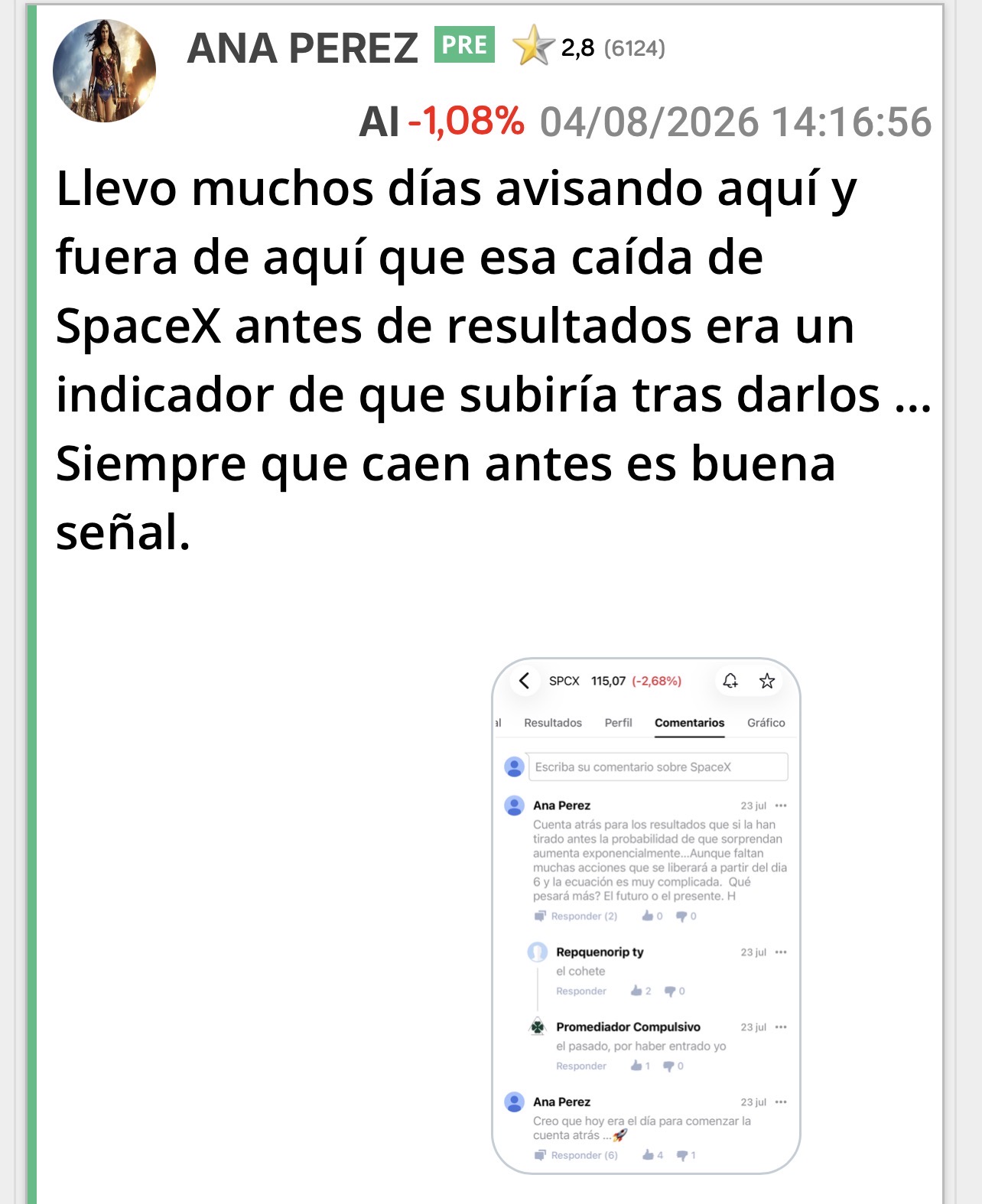 Mira caballito del mal lo que pierdo aquí mi tiempo…