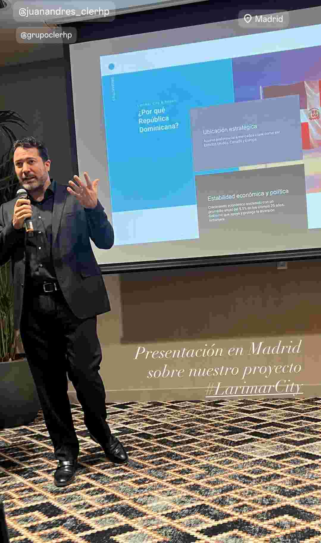 grafico de la accion CLERHP