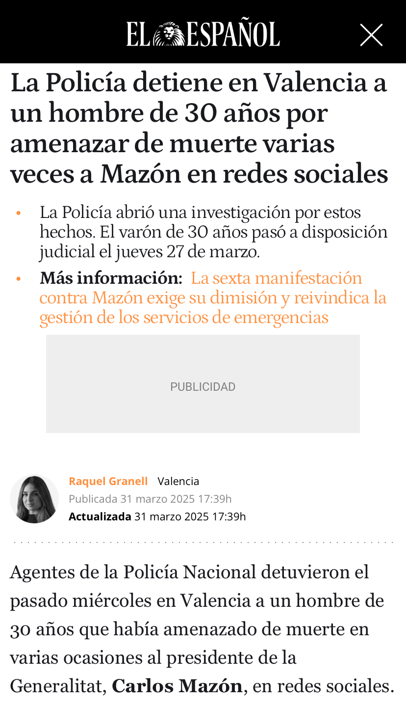 Con la que ha caído, vamos bien. Imagino que quedan muchas cosas que nos beneficien por salir. Por consiguiente, cantemos. Mucho loco suelto.