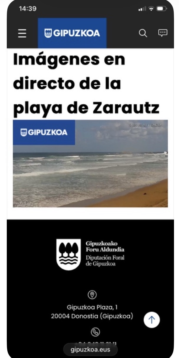 grafico de la accion Grupo Ezentis