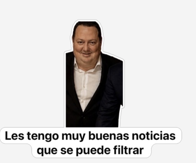 Y ya está