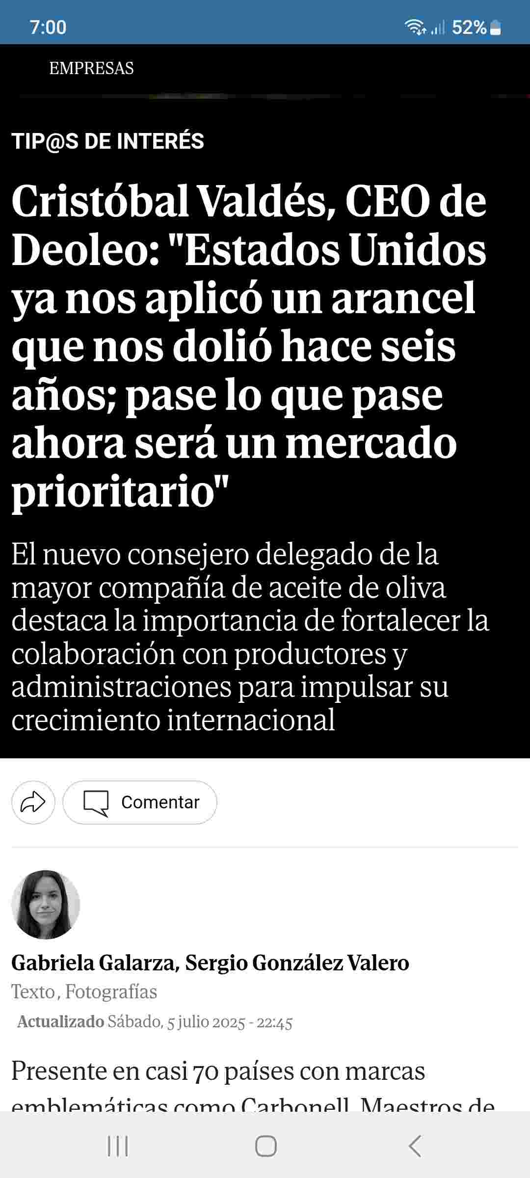 .