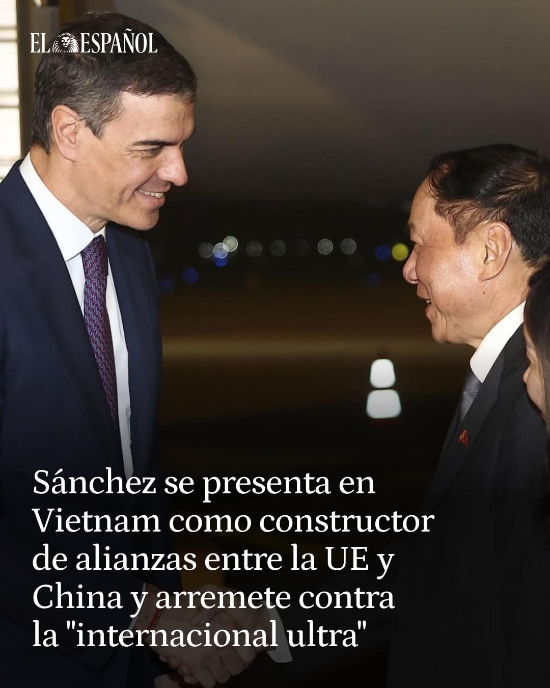 Ya está todo solucionado y encima insultando al presidente de EEUU jejej