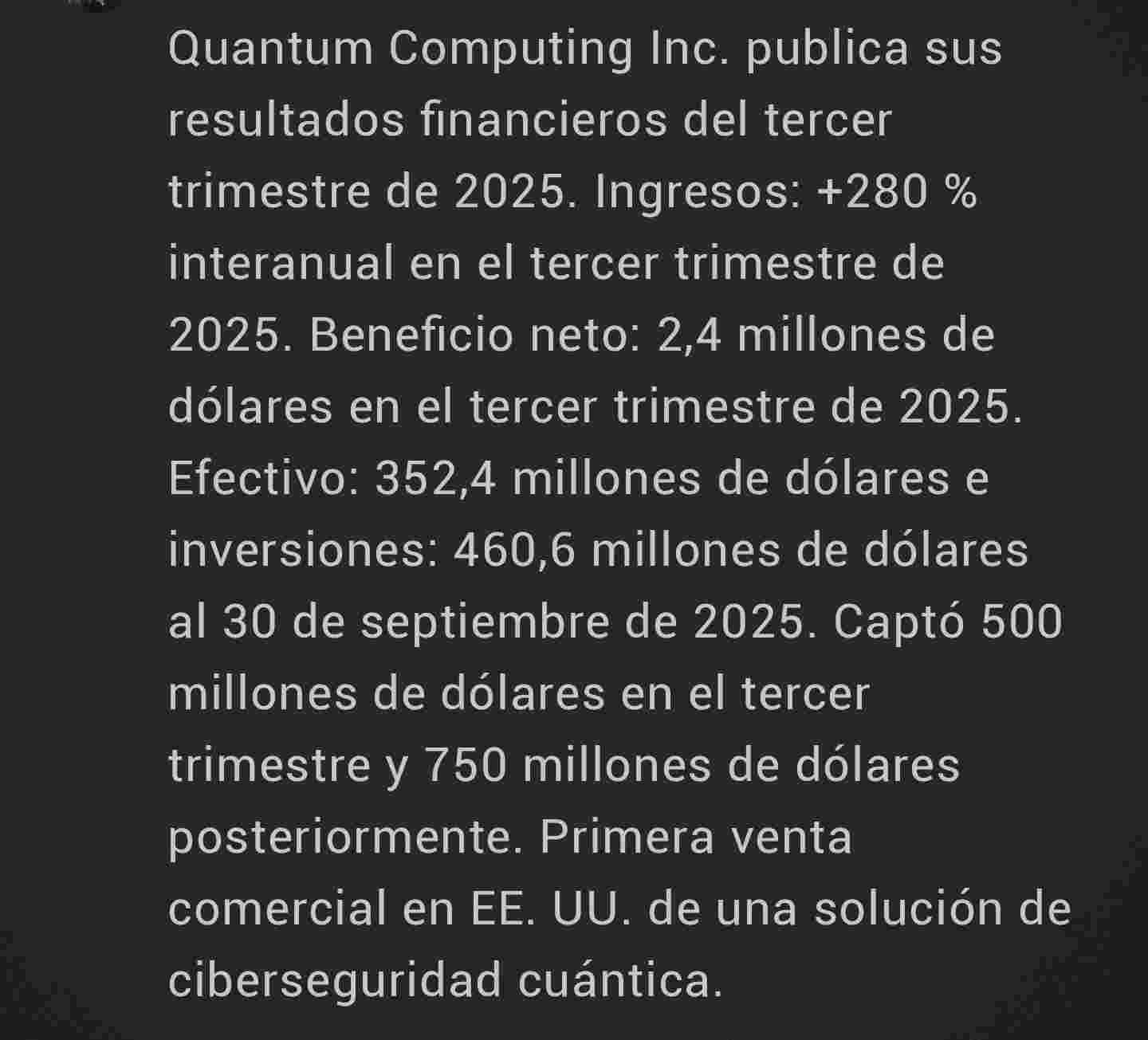 grafico de la accion Grupo Ezentis