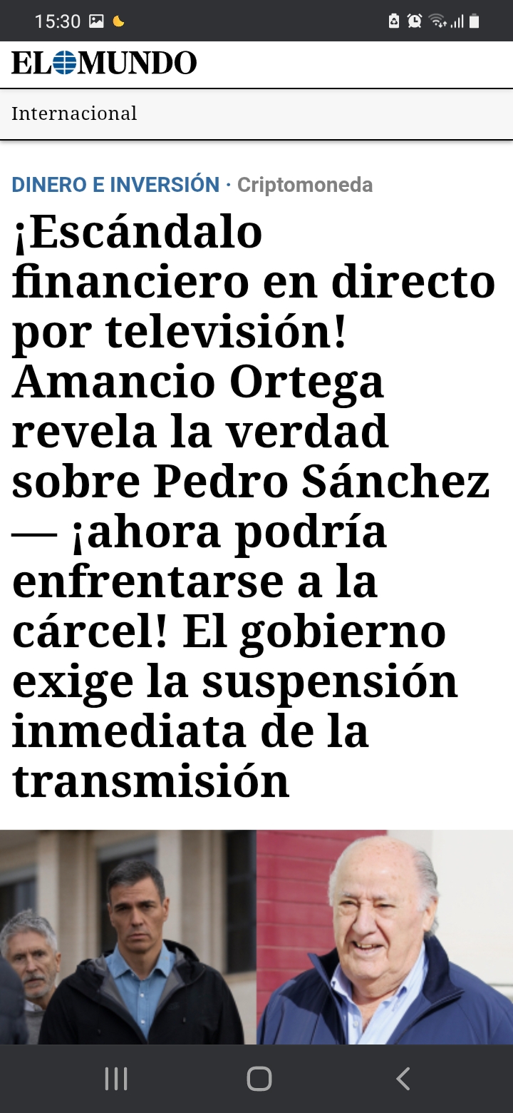¿Y todavía habrá alguien que se crea estos señuelos para conseguir ejecutar estafas financieras?