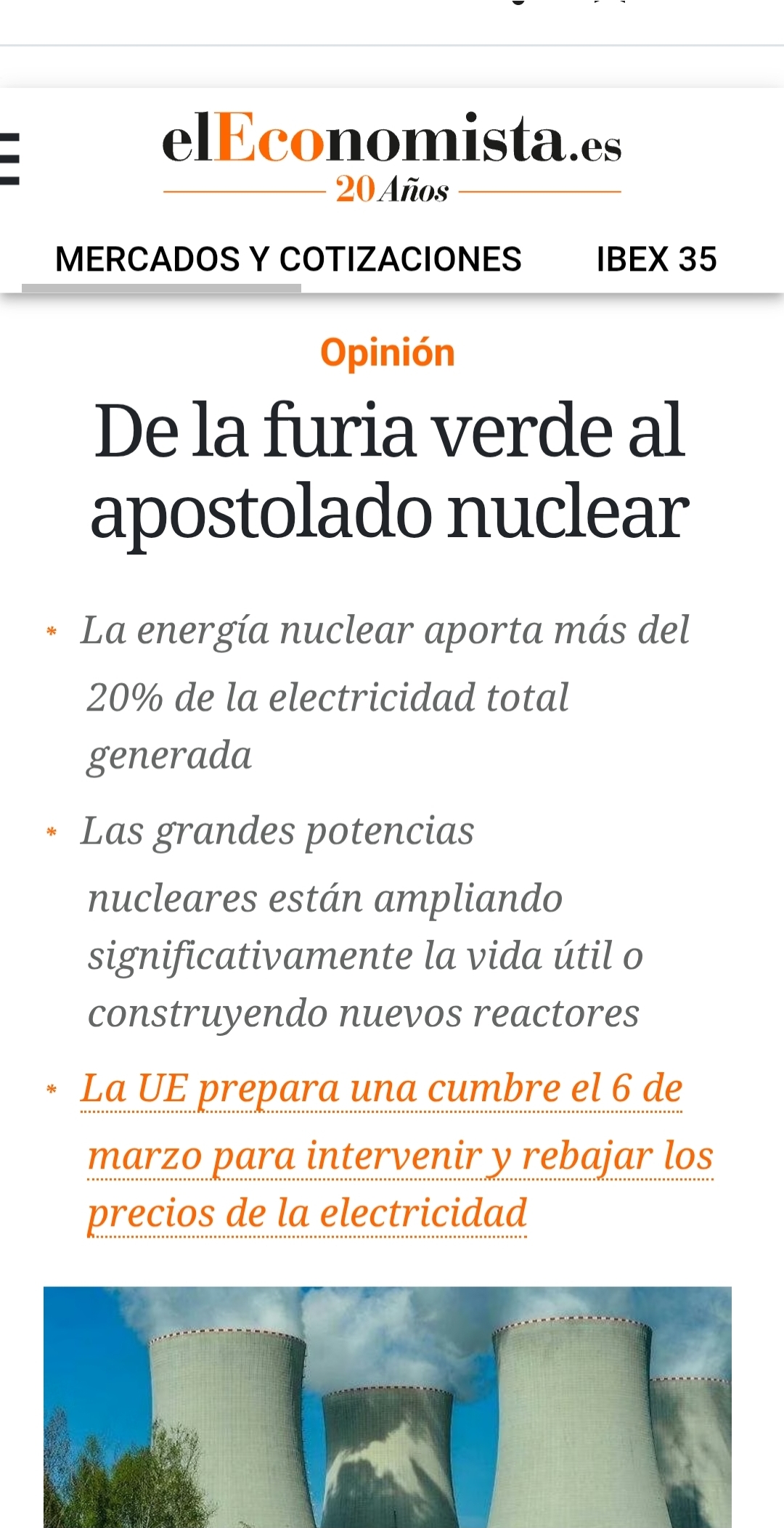 grafico de la accion Berkeley Energia