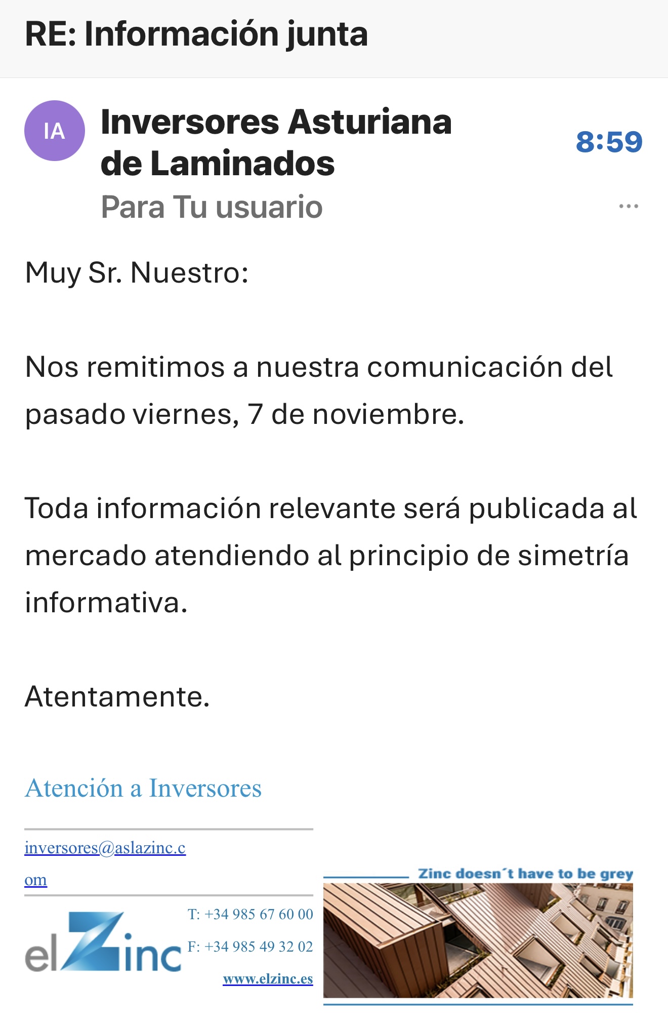 Desde luego es increíble