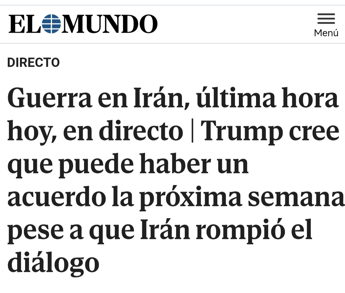 EEUU-IRAN