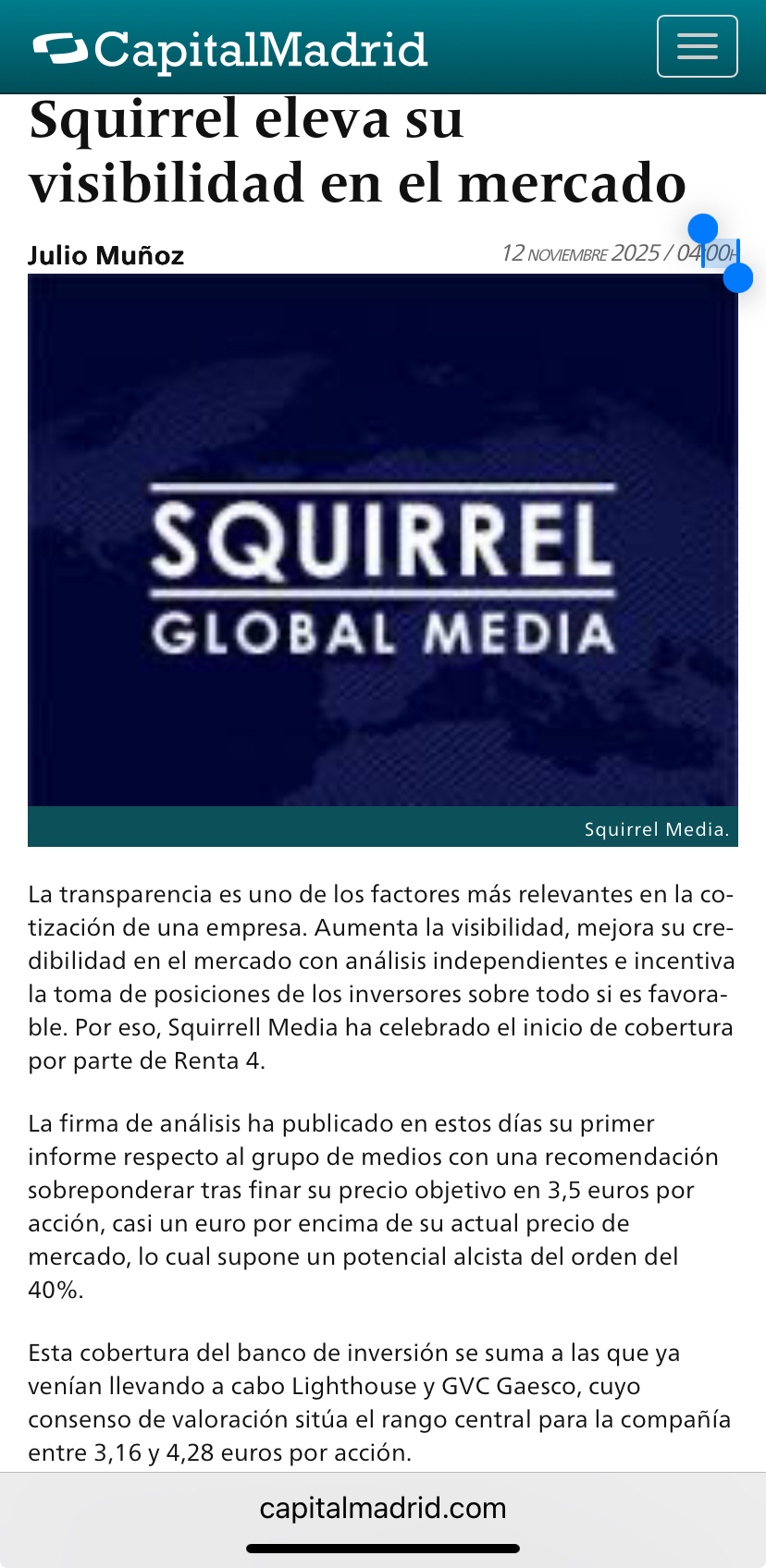 La acción en la que hay que estar si se está bien psicológicamente