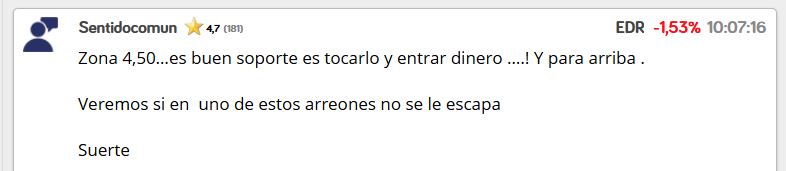 Ya me extraña que Maruja haya vuelto a fallar...