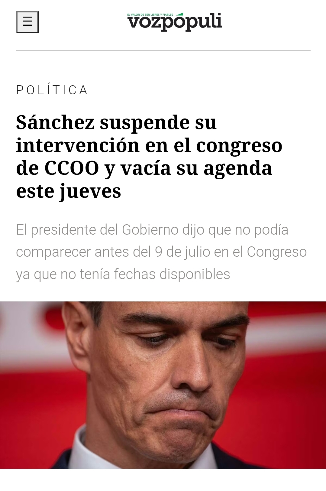 Y si.....