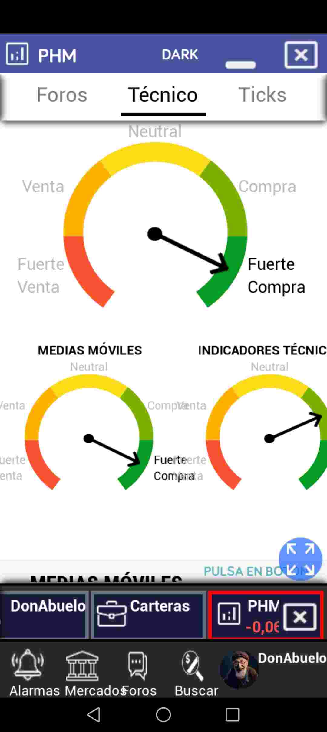 Va a ser interesante el cierre de hoy