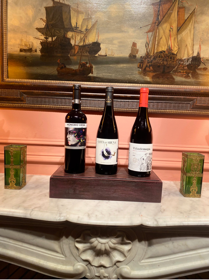 grafico de la accion Grupo Ezentis