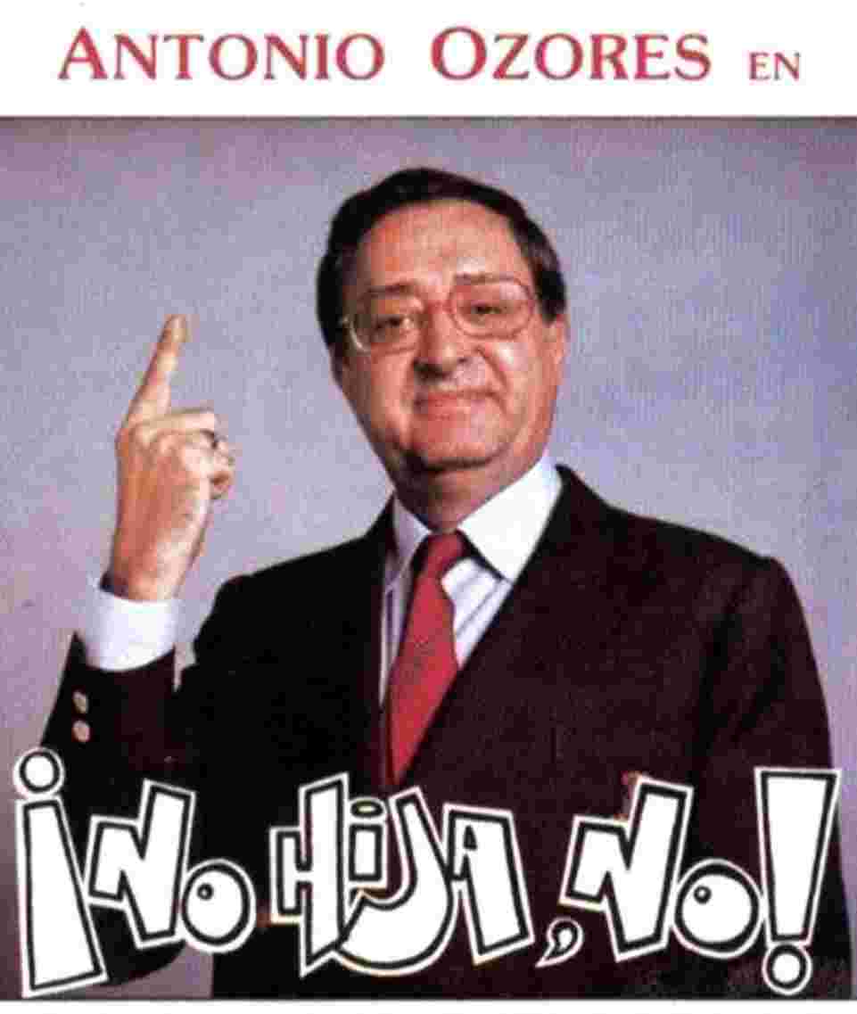 Coño, el gran Antonio Ozores!