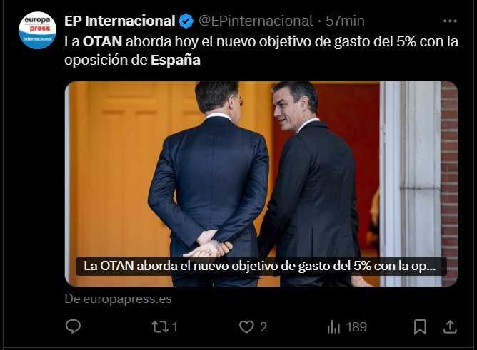 Lo de ayer fue toma de contacto, hoy viene lo gordo: