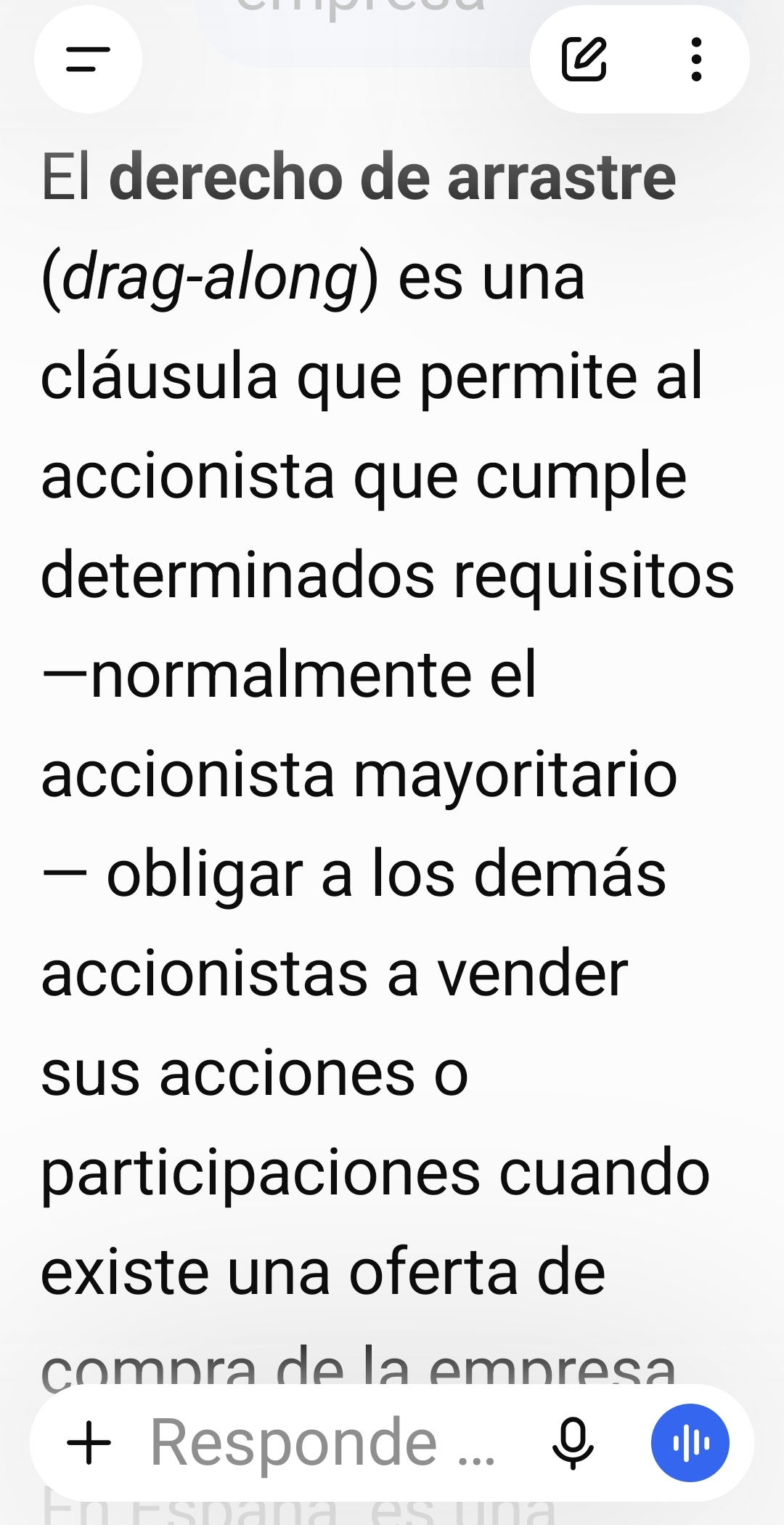 Cláusula .