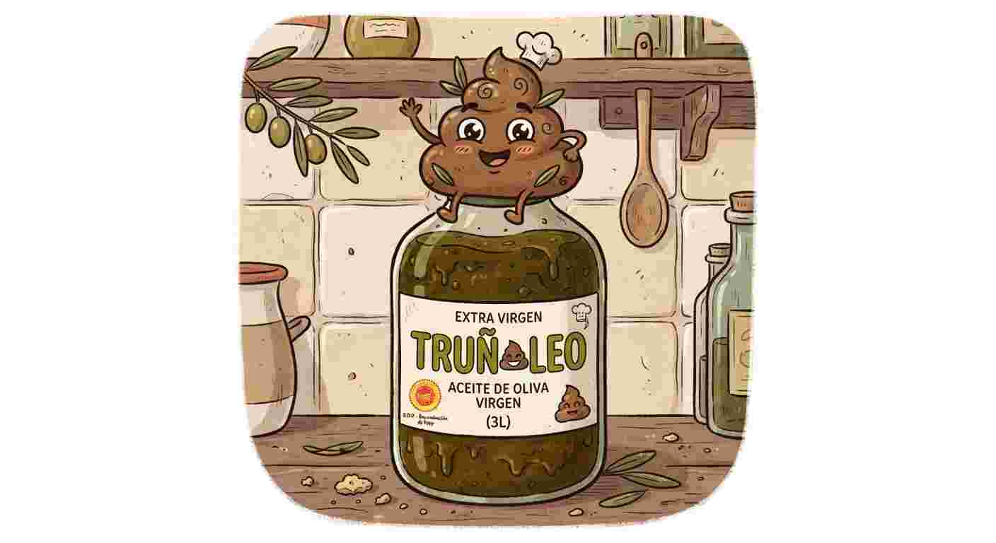 ¡Ideal para cocinar. Indispensable en la dieta mediterránea!