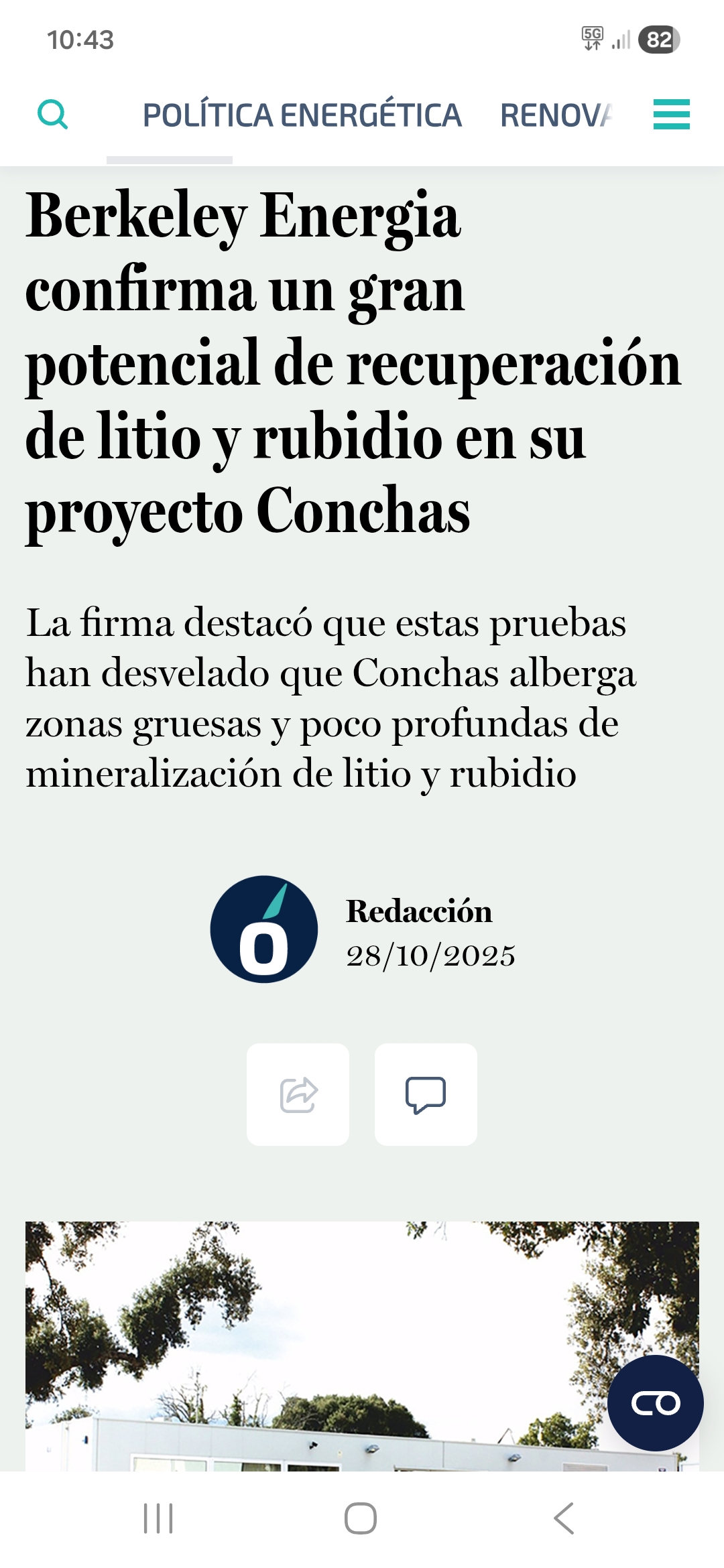 Pero volvamos al informe trimestral de hace dos semanas...