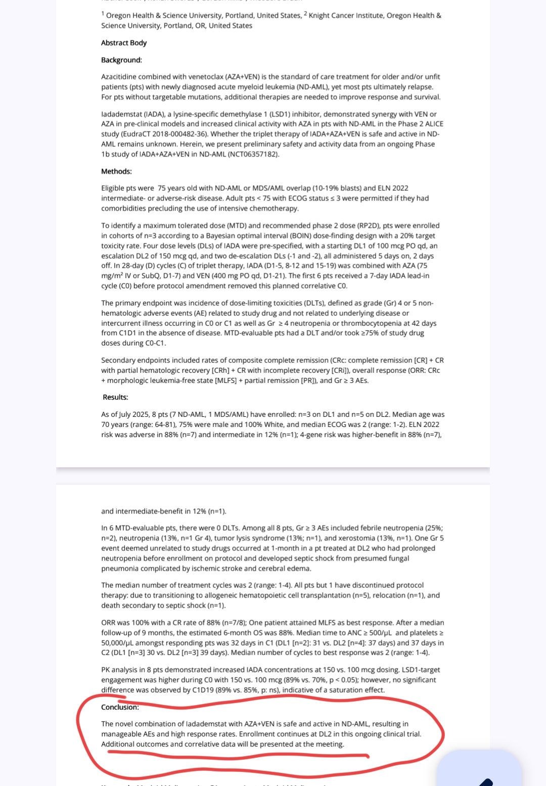 grafico de la accion Oryzon Genomics