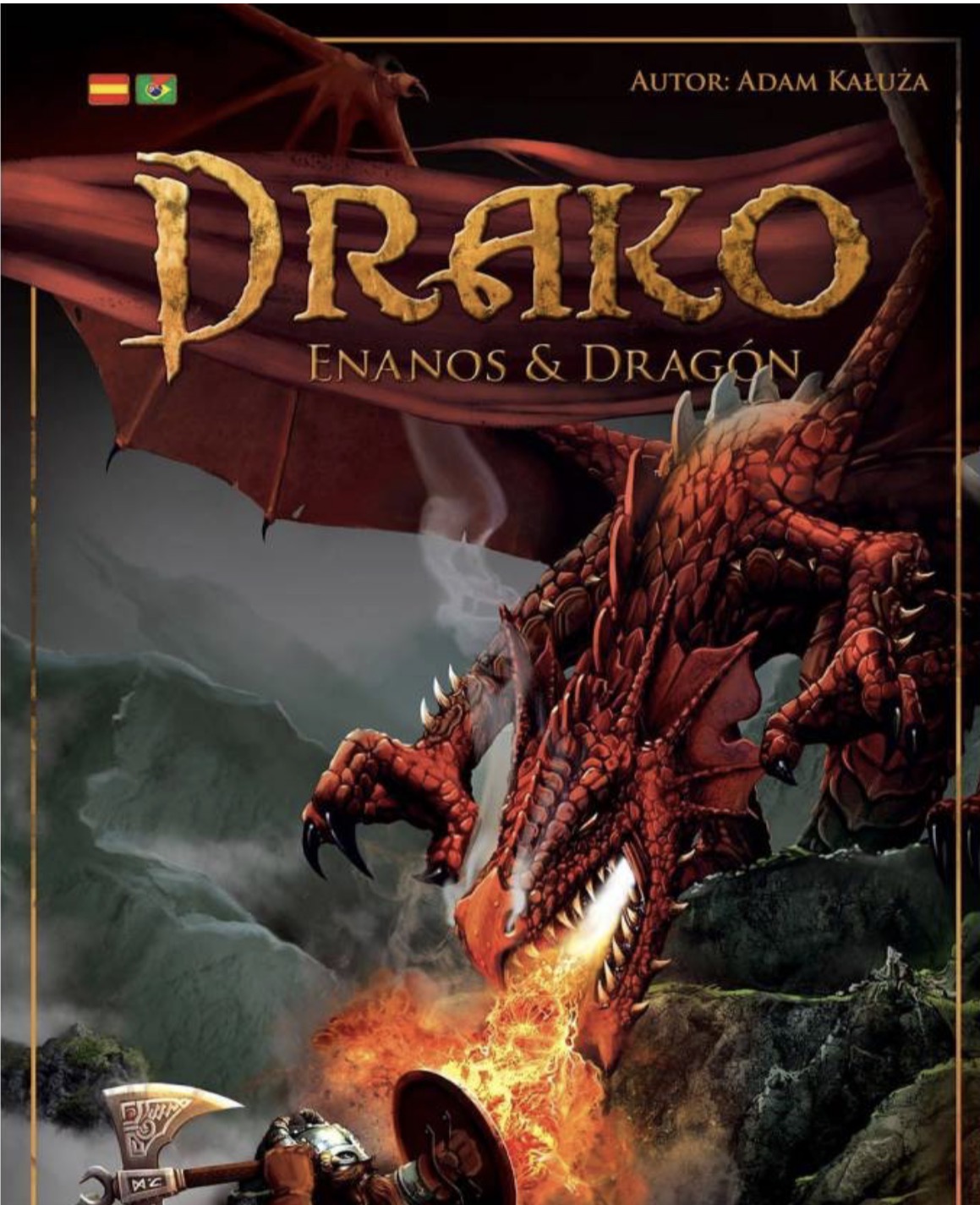 Vamos Drako animaros hombre!!