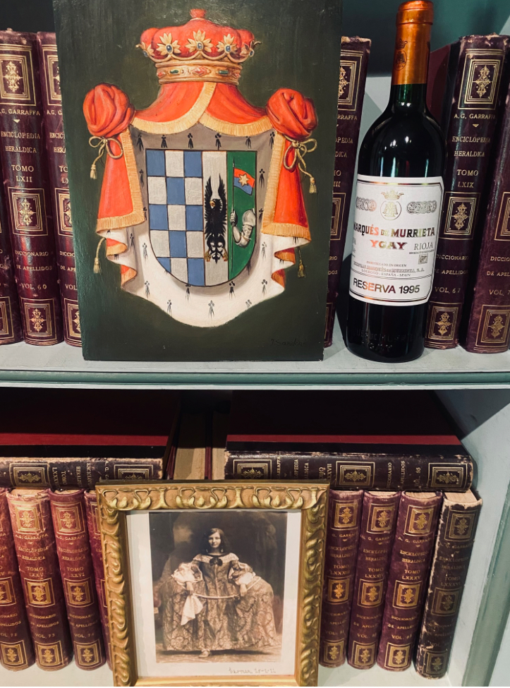 Viva Murrieta , viva el vino