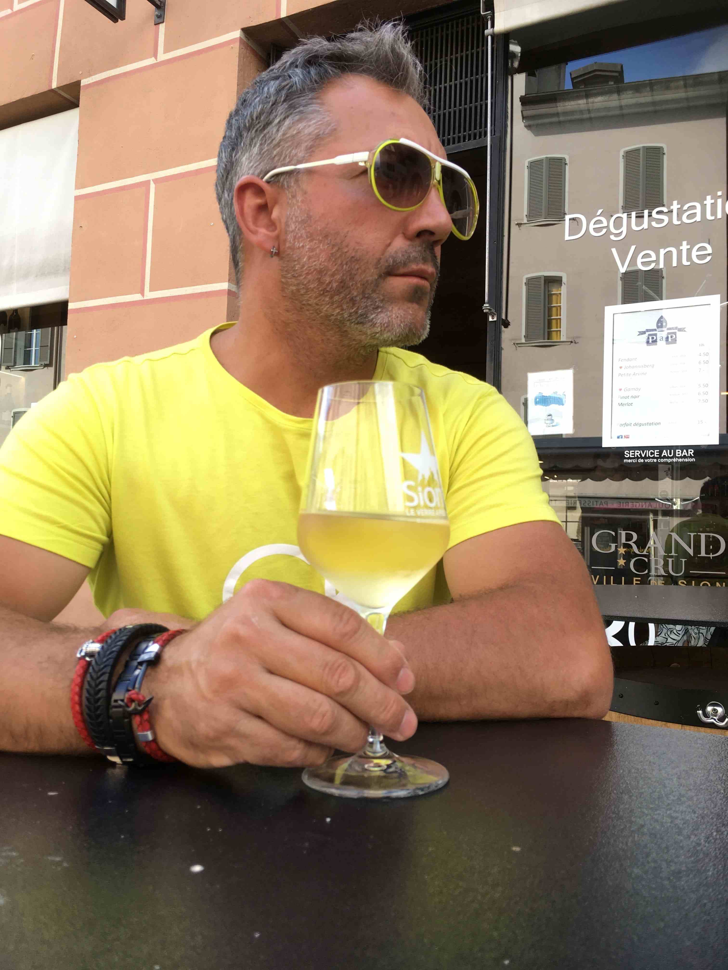 grafico de la accion Telefonica