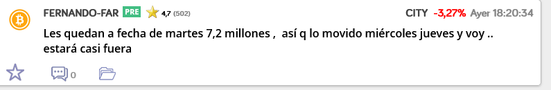 Las matemáticas pardas de FER