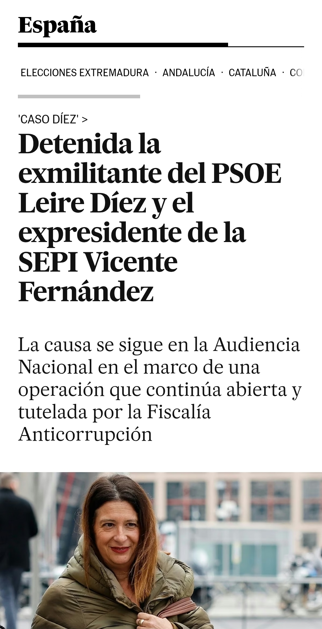 Y alguno más...