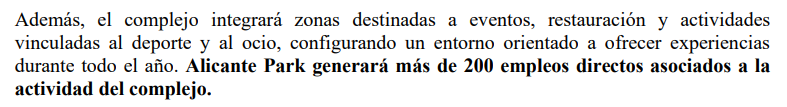 esto va a generar muuuucha pasta con el tiempo....