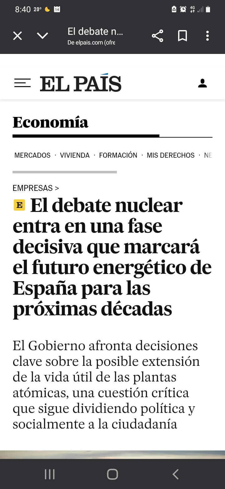 Buenos días.