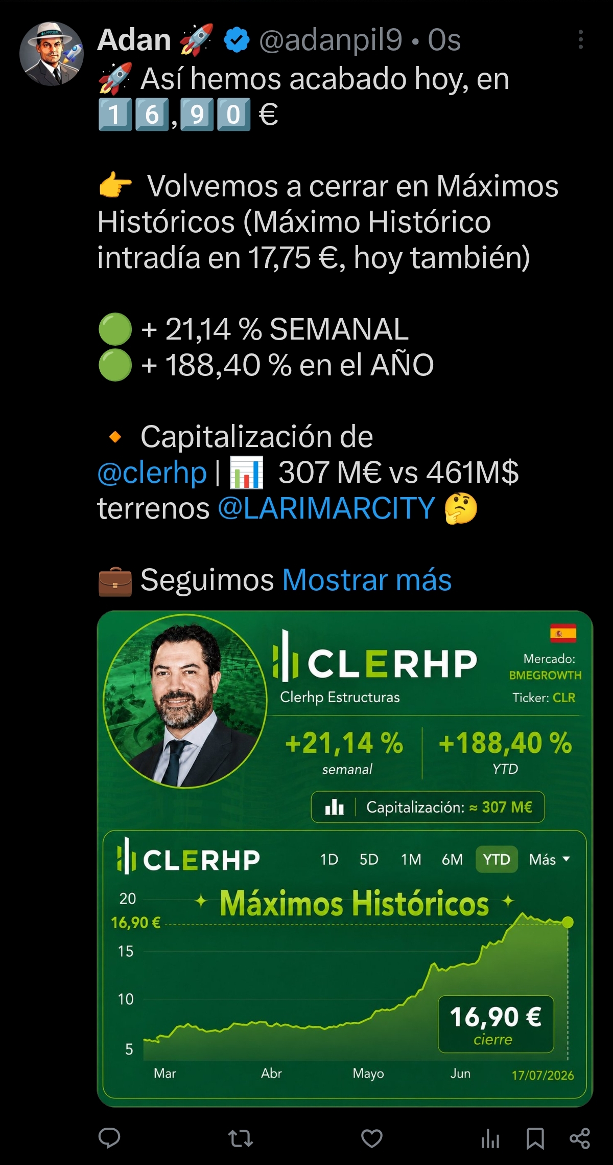 Seguimos ????????