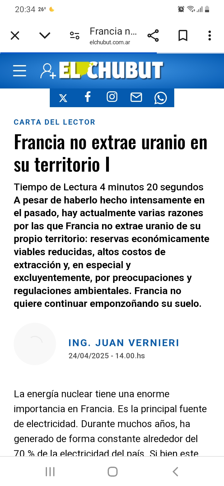 Buenos días.