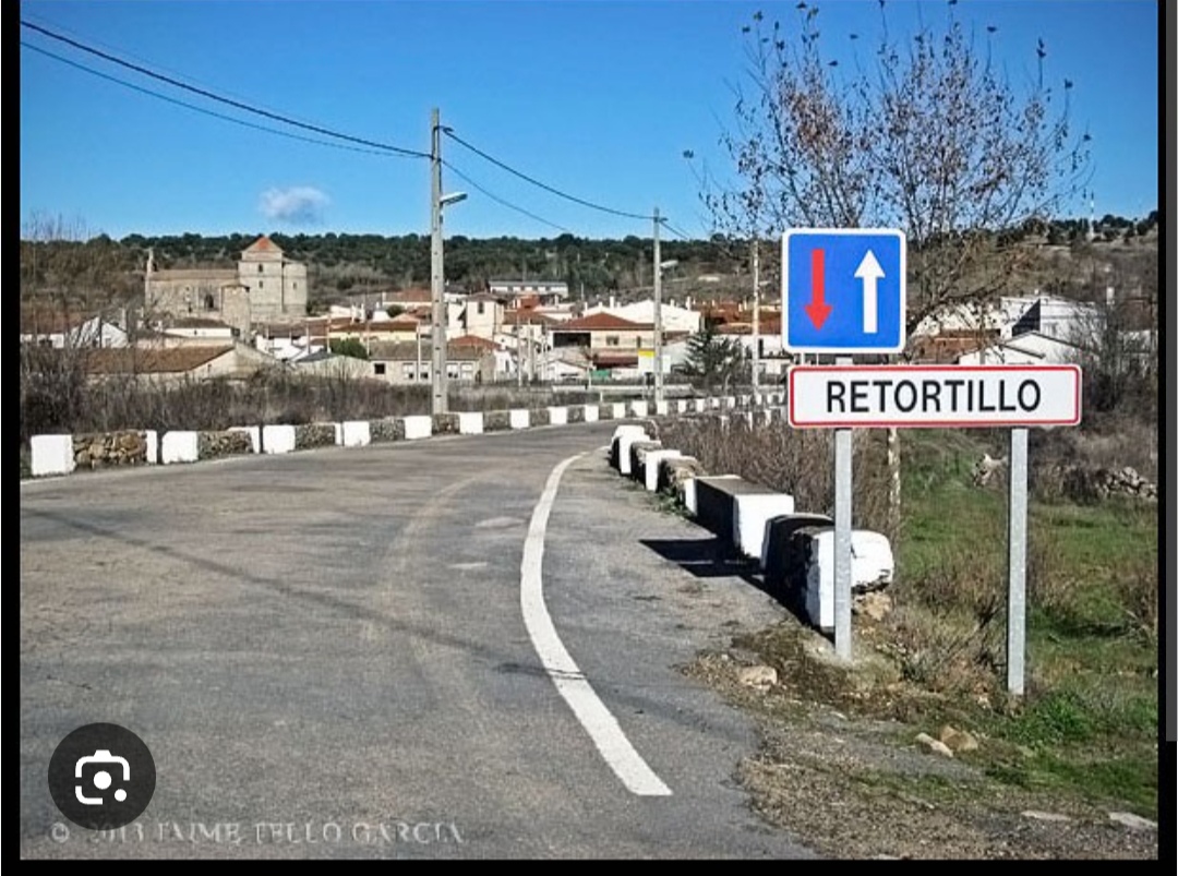 Este es el camino