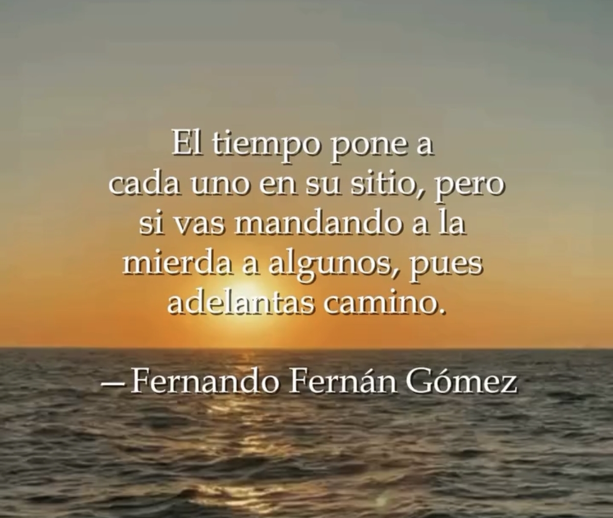 Para mí amigo