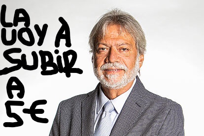 grafico de la accion OHL