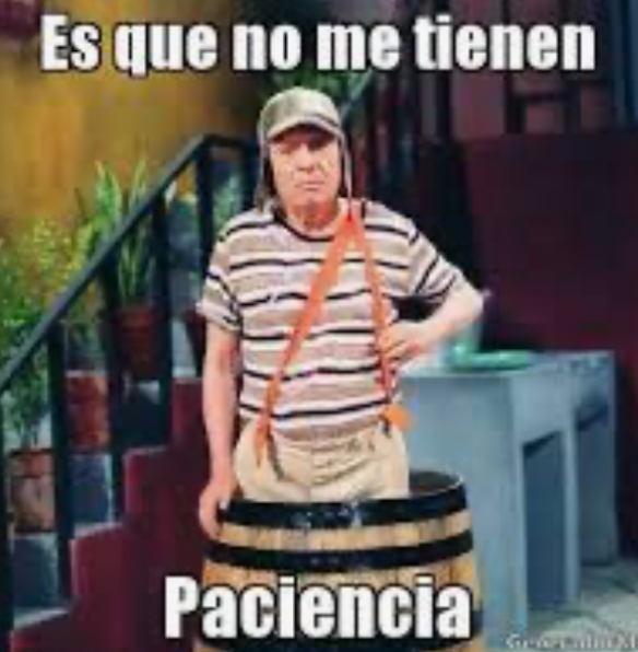 Becario.