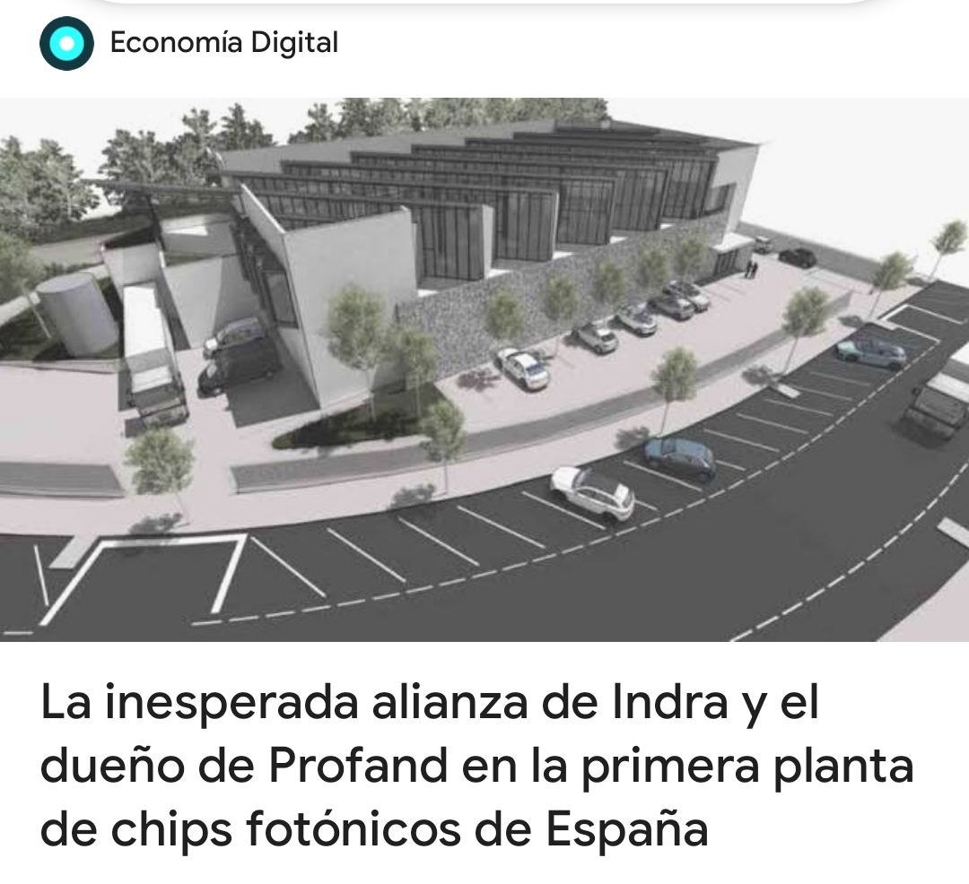 Marchando una de chip