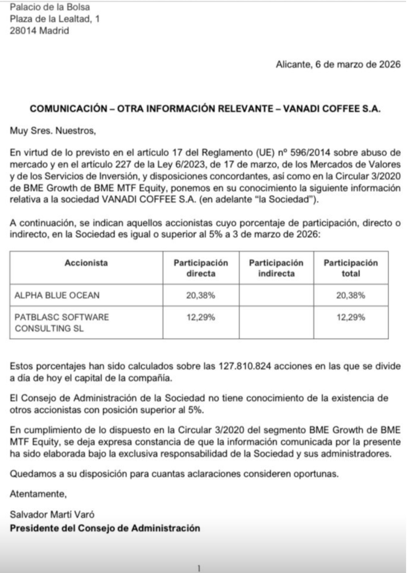 Aquí no sale la participación del gran Gordon que ha pasado?